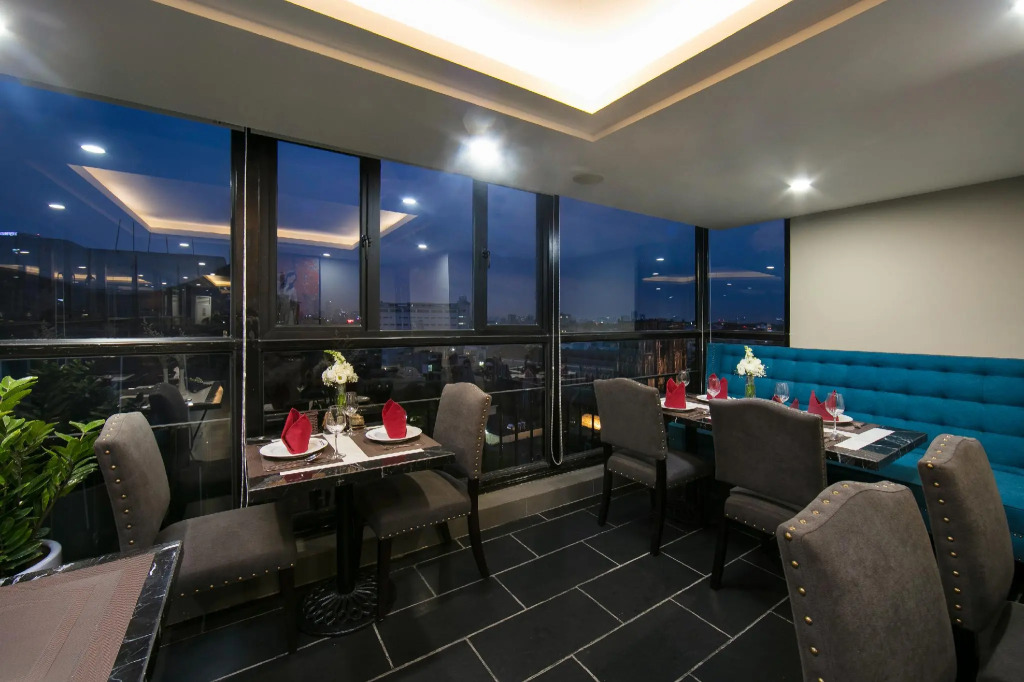 Hanoi LHeritage Diamond Hotel & Spa
