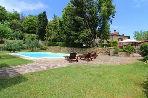 Castel Focognano Villa Pool Wifi