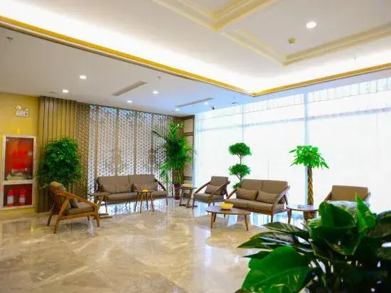 Tiantai Hotel (Chengde Mountain Resort Waibamiao Branch)