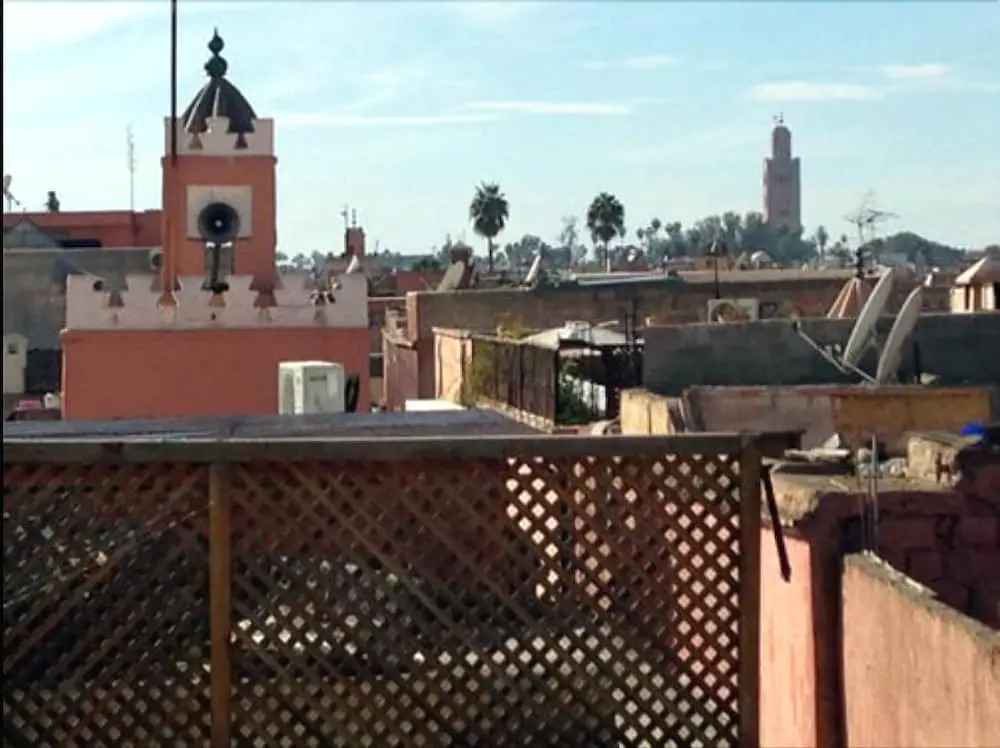 Dar Margot Marrakech