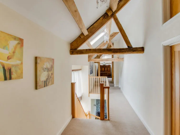 Holiday Home Llety y Coed