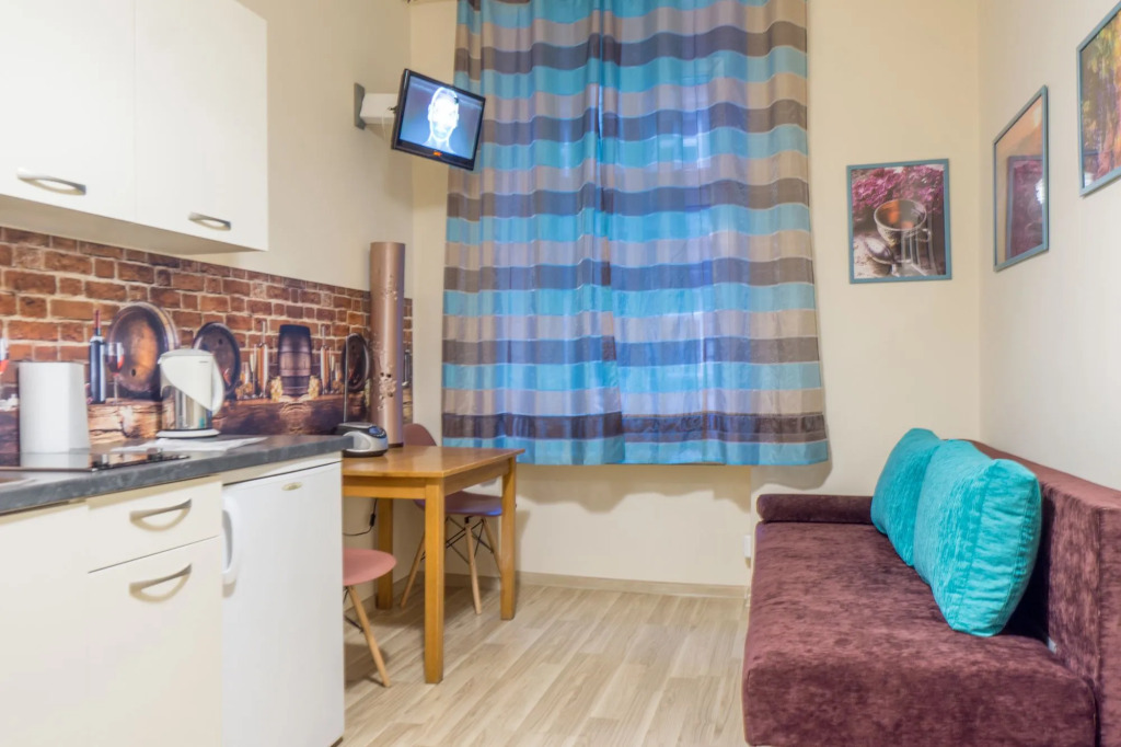 Apartamenty Idylla