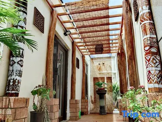 Yang he courtyard