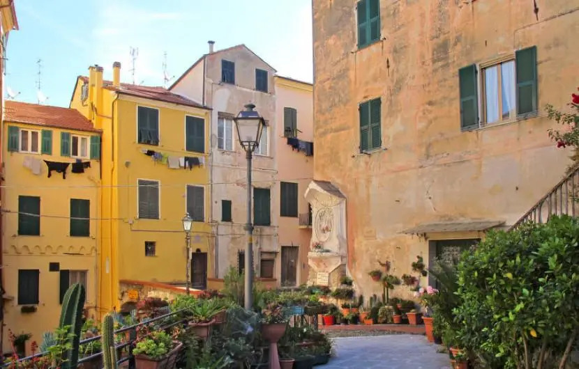 Flat 60M² 2 Bedrooms 1 Bathroom - Imperia