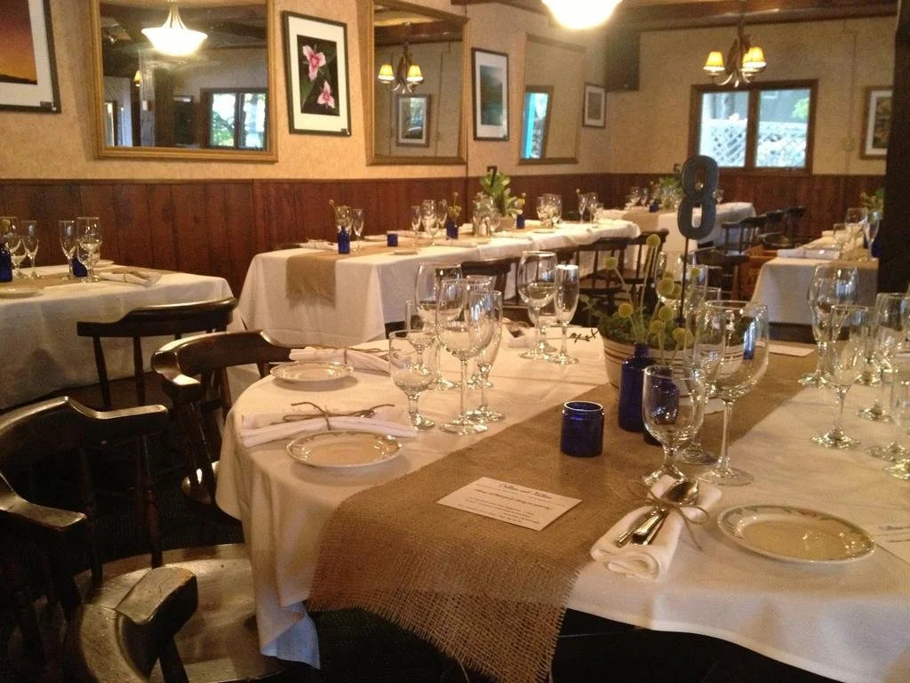 The Big Moose Inn