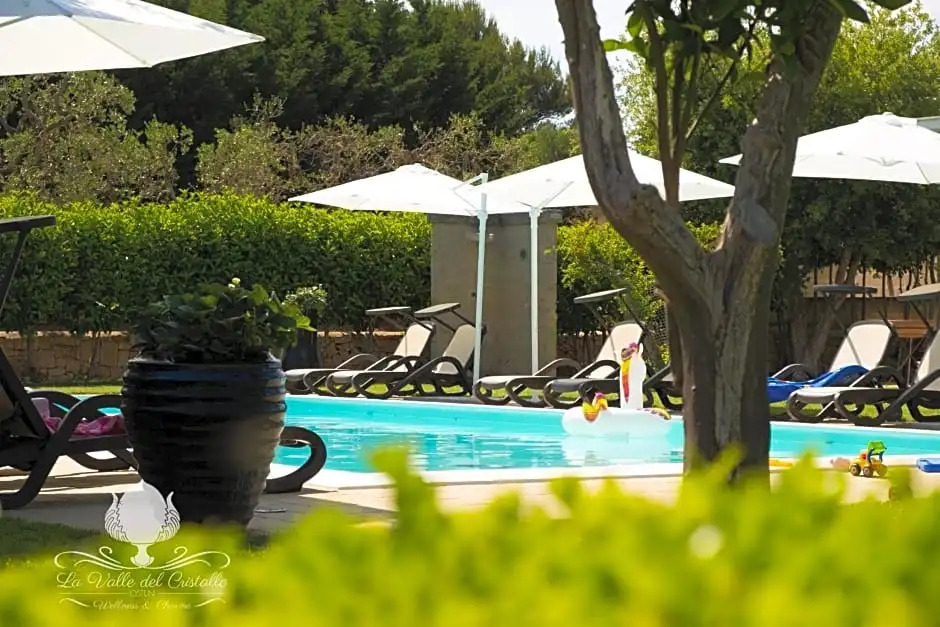 La Valle Del Cristallo Wellness & Charme
