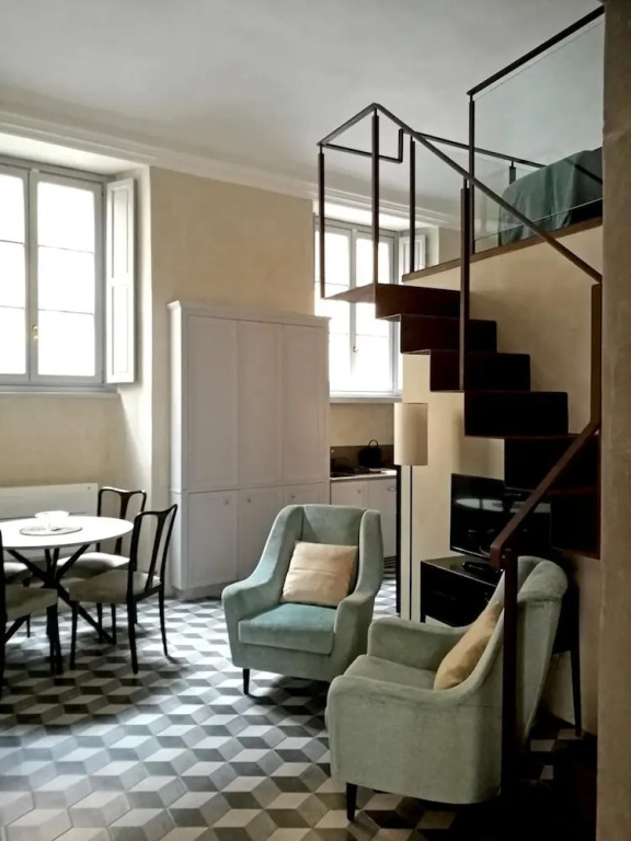 Mezzo 46 in Firenze With 2 Bedrooms and 2 Bathrooms