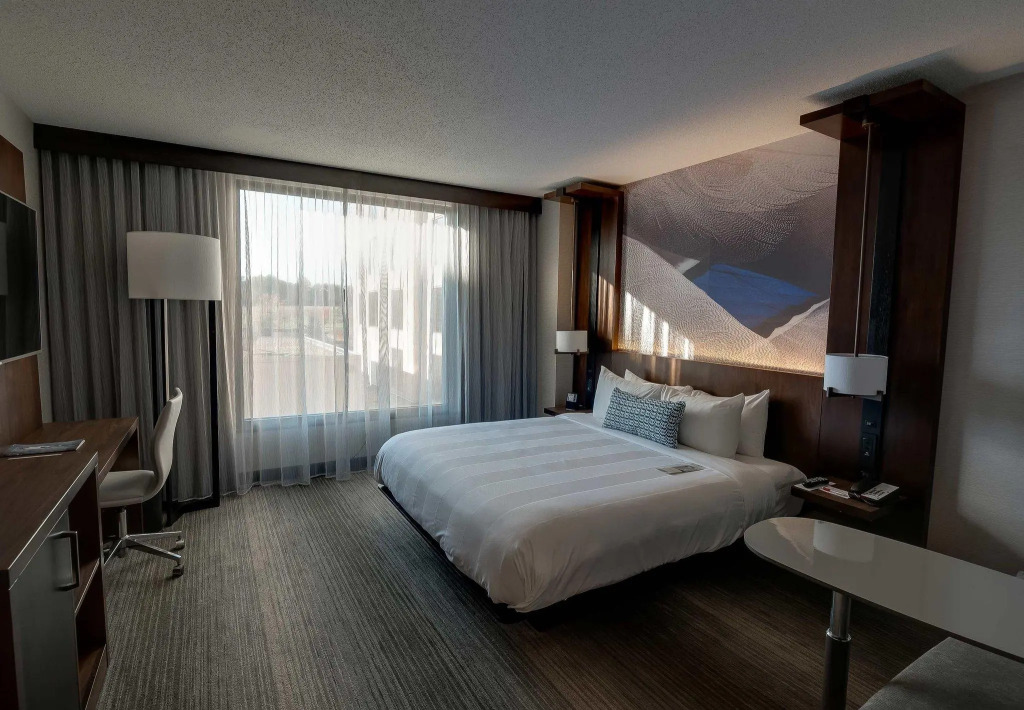 Richmond Marriott Short Pump