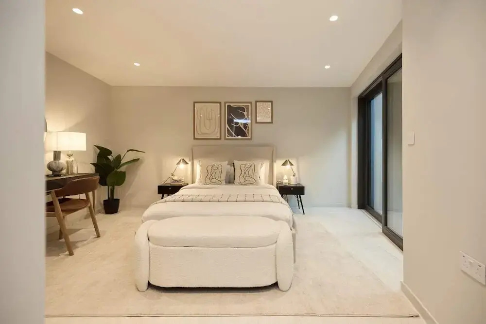 The Letchford Garden Mews - Elegant 2bdr House With Garden & Patio