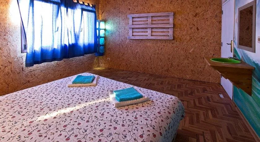 Eco Hostel - Tribo da Praia