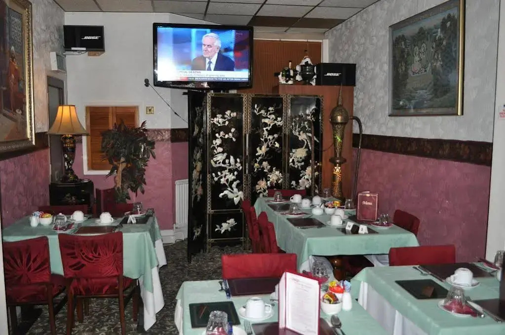 The New Guilderoy Hotel