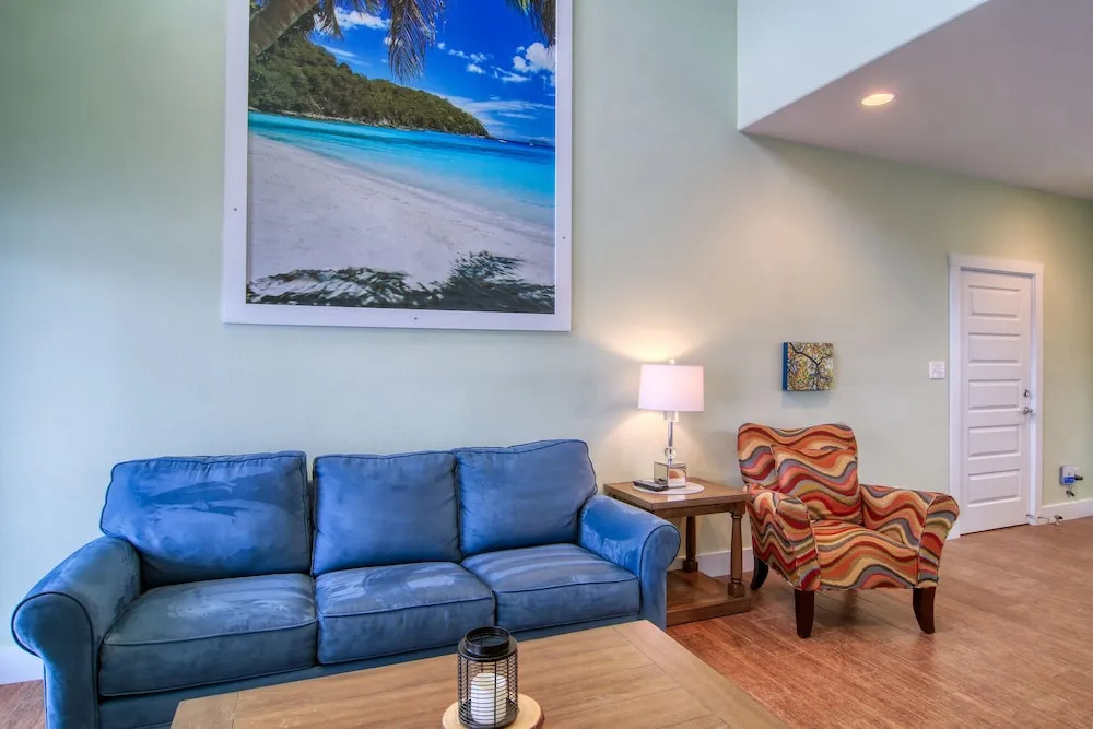Conch Cottage 1 by RedAwning