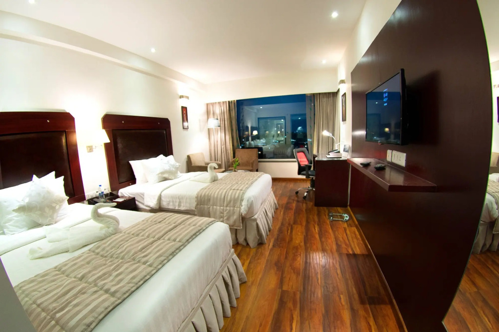 The Fern Residency Jodhpur, Series by Marriott