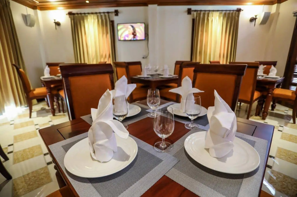 Houngvilai Hotel