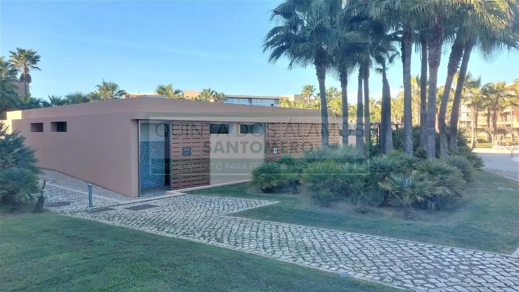 Apartamento T2 Salgados