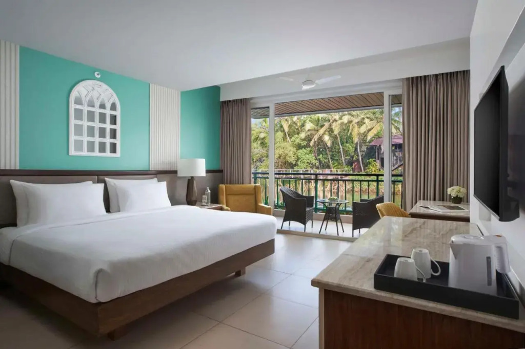 Mandrem Beach Resort, a member of Radisson Individuals Retreat