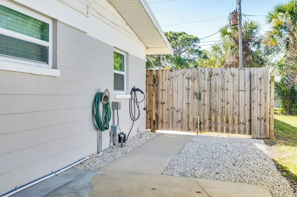 Merritt Island Home w/ Spa - 8 Mi to Cocoa Beach!