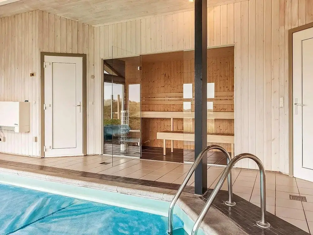 8 Person Holiday Home in Saltum