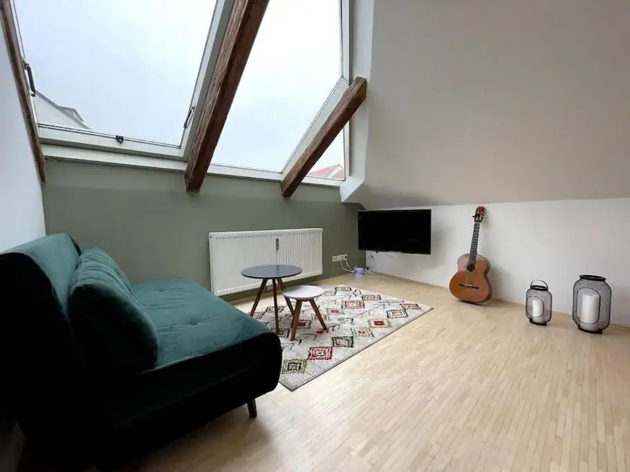 Stilvolles Apartment in zentraler Lage