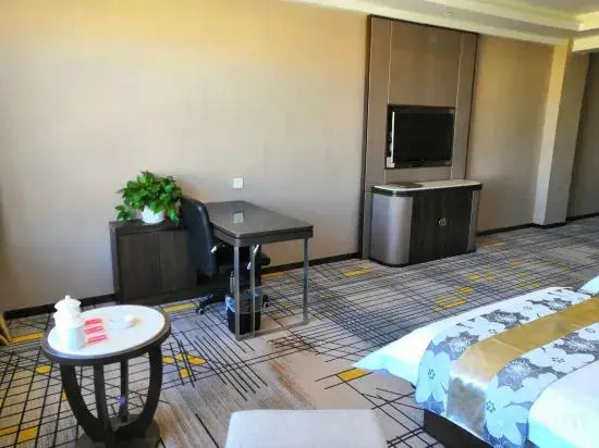 Wangjing Business Hotel