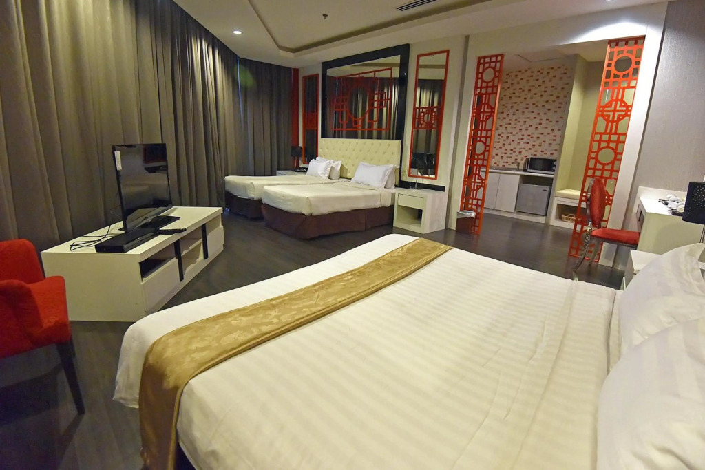 Jindagu Hotel Ipoh