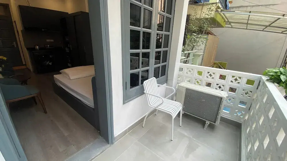 Era Apartment Giang Vo