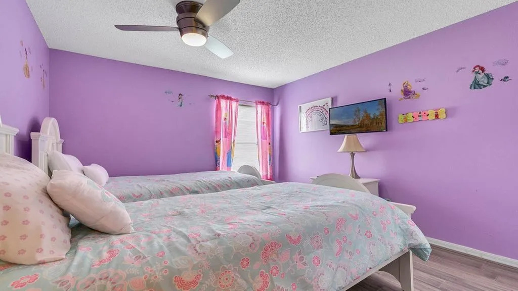 4 bed pool home Emerald Island Resort, Kissimmee, US