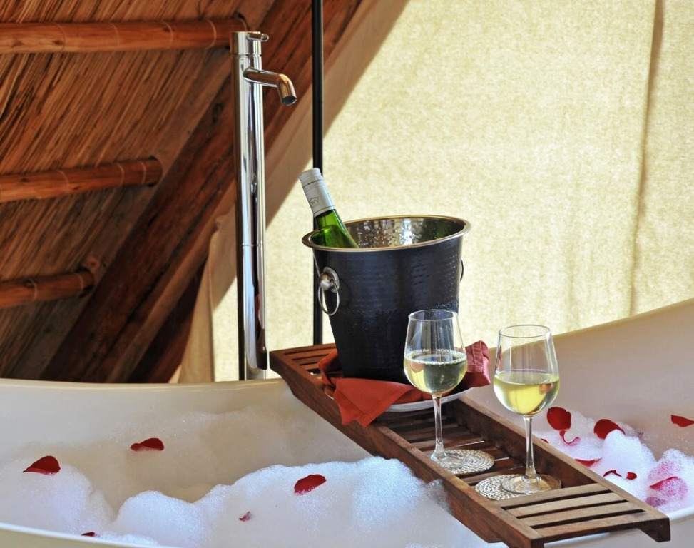 Nile Safari Lodge