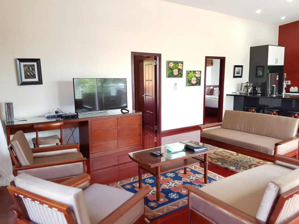 Kia Orana Villas and Spa