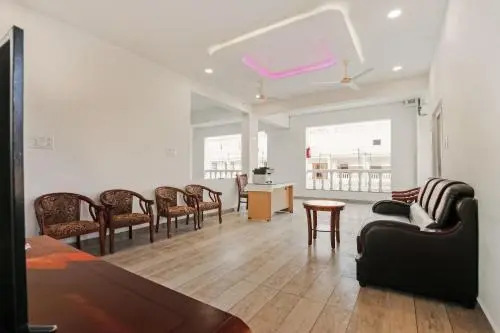Myr Residency By OYO Rooms