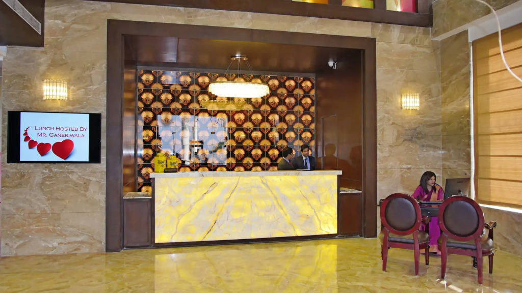 Pride Hotel & Convention Centre Indore