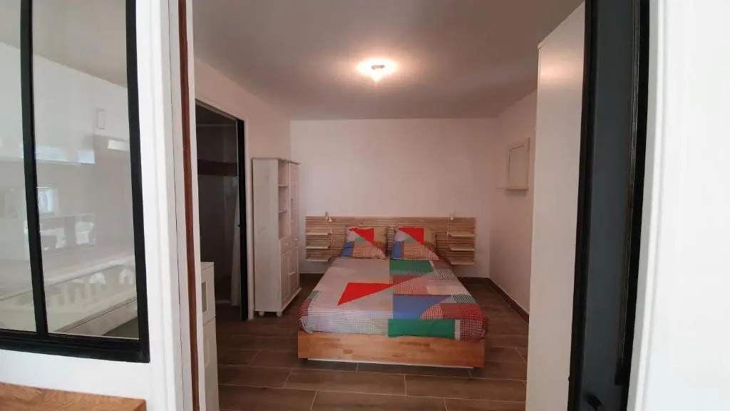Appartement indépendant dans maison individuelle