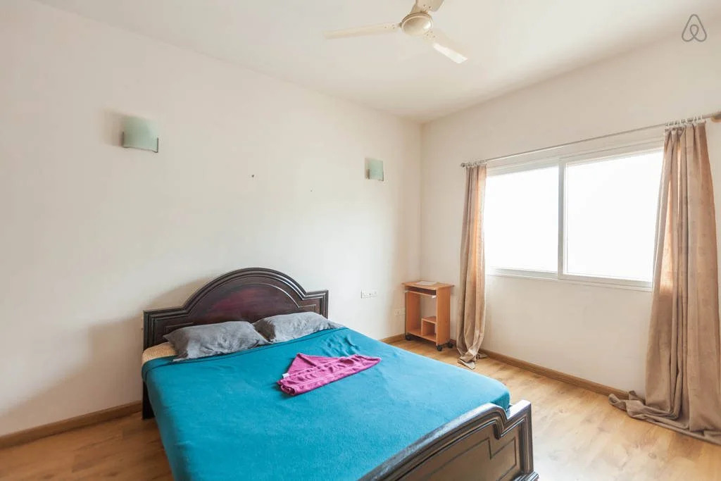 Whitefield Service Apartment