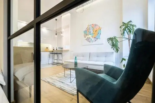 Apartment on Dauksos 18