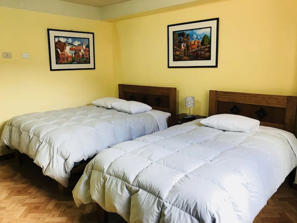 Rumi Sonqo Hostel