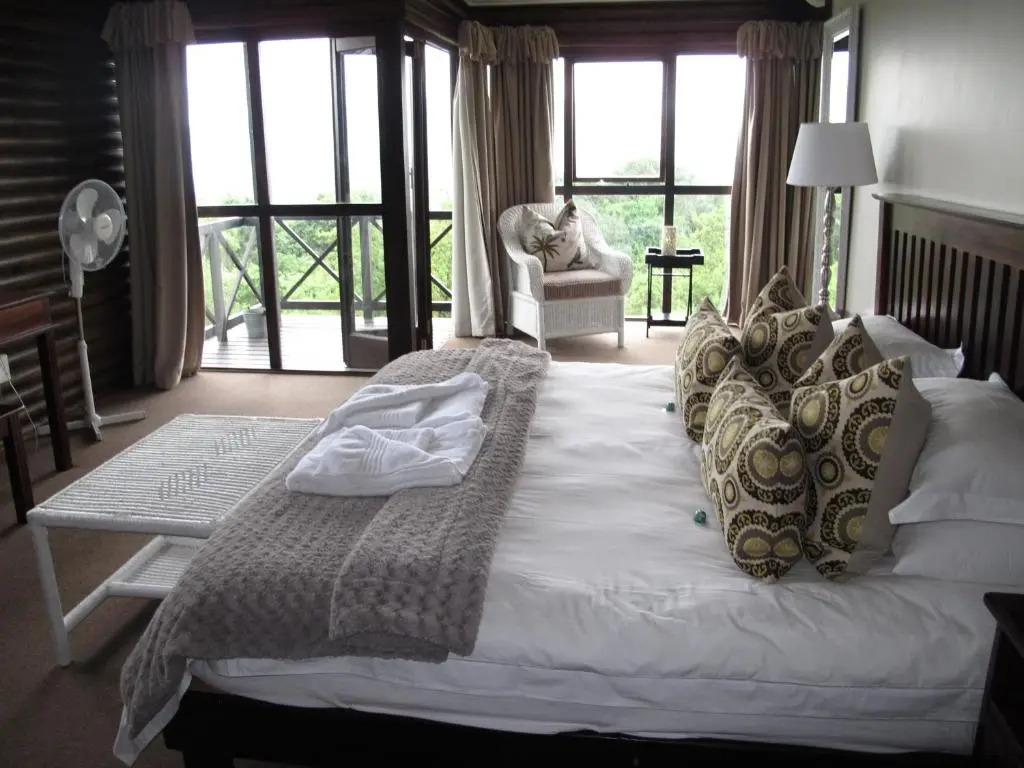 Midlands Forest Lodge
