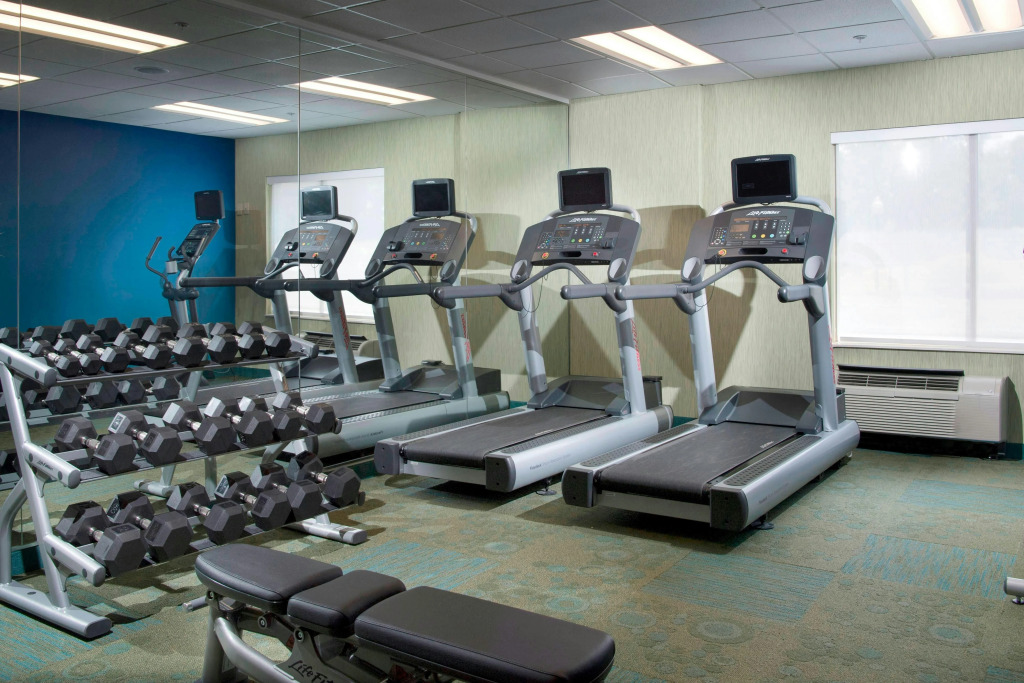 SpringHill Suites by Marriott Atlanta Alpharetta