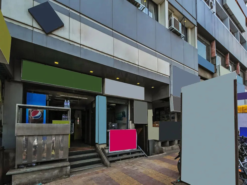 OYO 12522 Hotel Panchganga