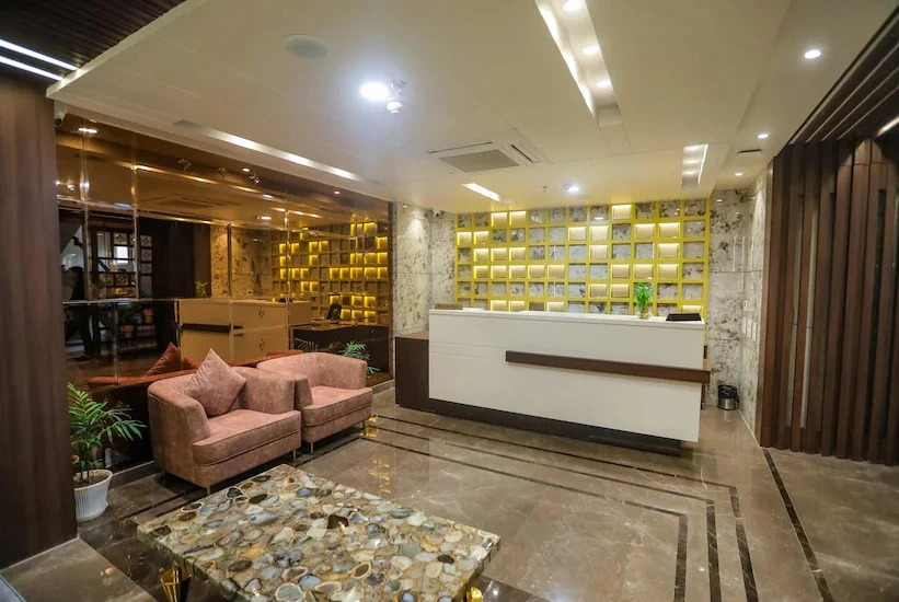 Townhouse Oak The Elegance Hotel