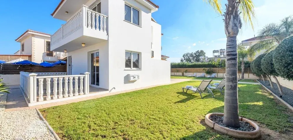 Nissi Gardens Villa