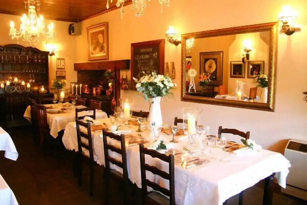 Thylitshia Villa Country Guest House