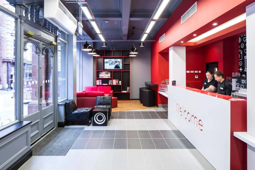 easyHotel Newcastle
