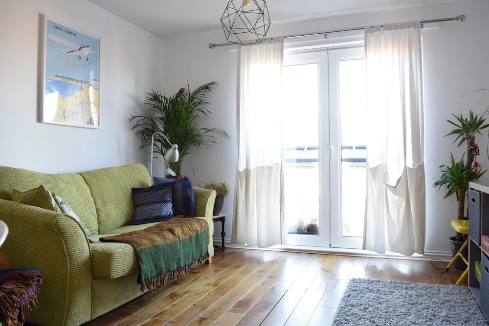 1 Bedroom Apartment in South London