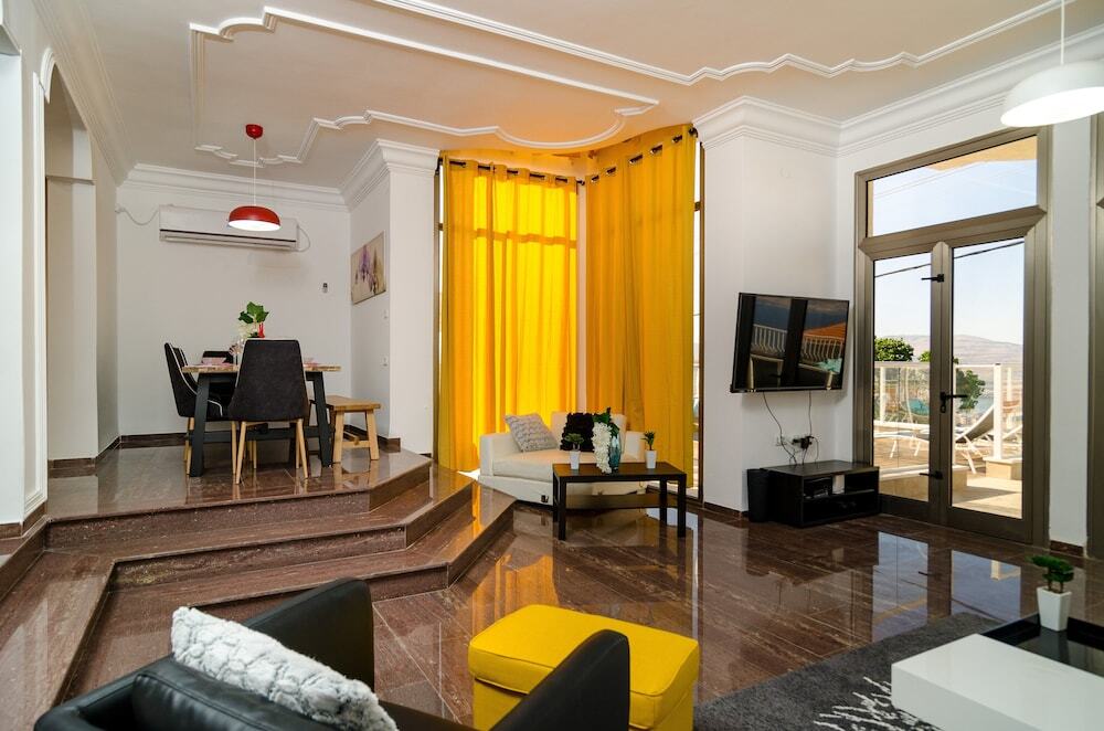 Villa view