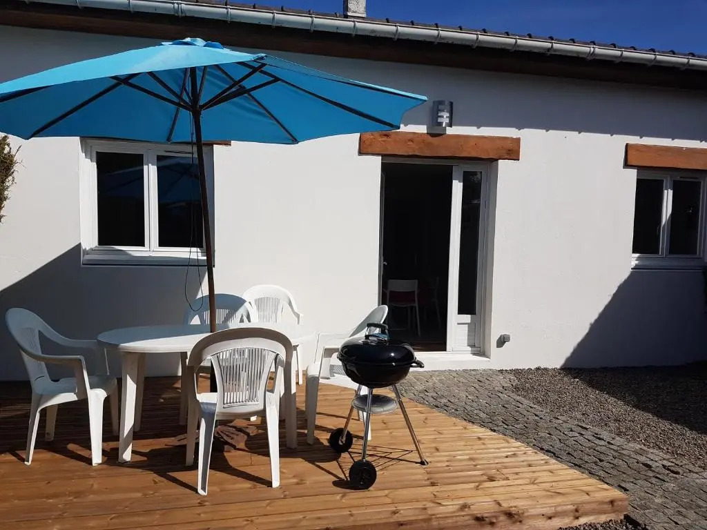 Le Clos Tranquille
