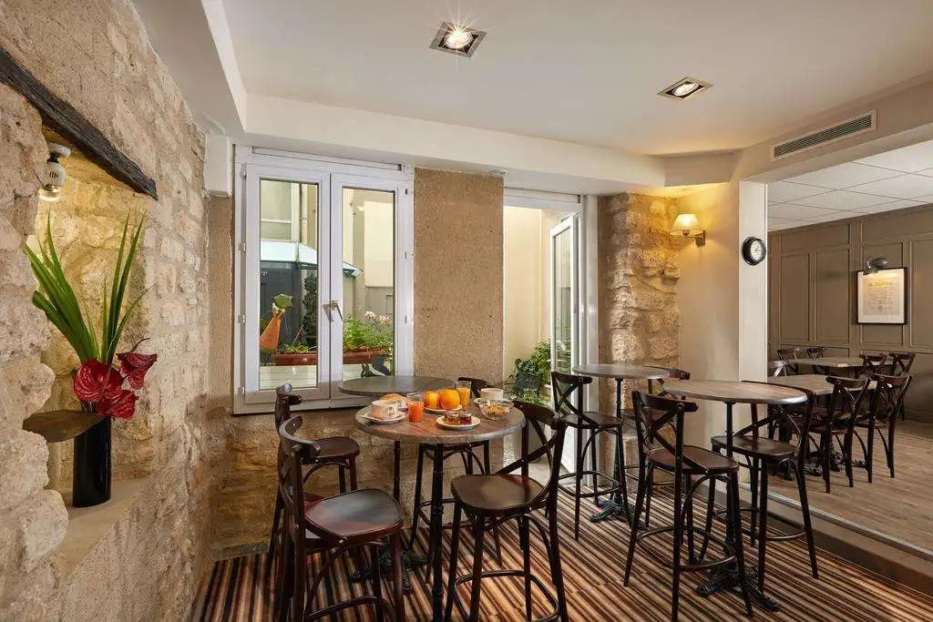 Hotel Grand Coeur Latin