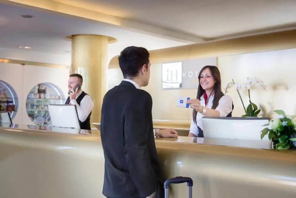 iH Hotels Roma Z3
