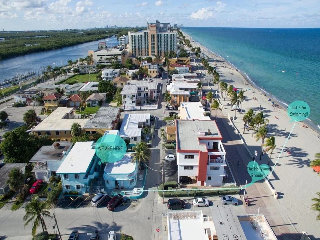 The Marlin Beachside