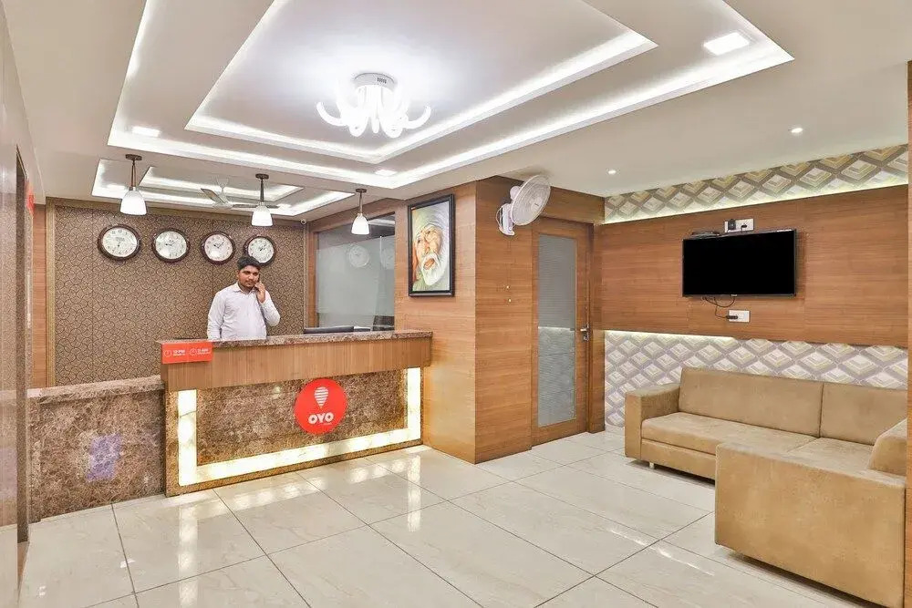 Hill Park By OYO Rooms