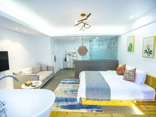 Sanya TaoYuan Seaview Homestay (Wuzhizhou Branch)